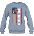 Sweatshirt — Light Blue