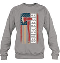 Sweatshirt — Light Steel