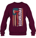 Sweatshirt — Maroon