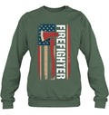 Sweatshirt — Military Green