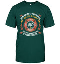 Short Sleeve Tee — Deep Forest