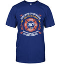 Short Sleeve Tee — Deep Royal