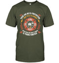 Short Sleeve Tee — Fatigue Green