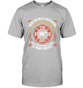 Short Sleeve Tee — Light Steel