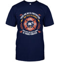 Crewneck — Navy