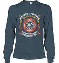Long Sleeve — Dark Heather