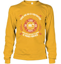 Long Sleeve — Gold