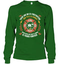 Long Sleeve — Irish Green