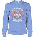 Long Sleeve — Light Blue