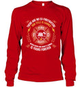 Long Sleeve — Red