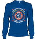 Long Sleeve — Royal