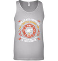 Tank — Silver