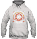 Hoodie — Ash Grey