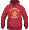 Hoodie — Cardinal Red