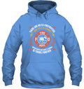 Hoodie — Carolina Blue