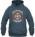 Hoodie — Dark Heather