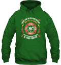 Hoodie — Irish Green