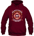 Hoodie — Maroon