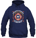Hoodie — Navy