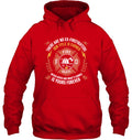 Hoodie — Red