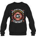 Sweatshirt — Black