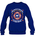 Sweatshirt — Deep Royal