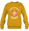 Sweatshirt — Gold