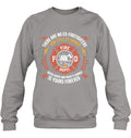 Sweatshirt — Light Steel