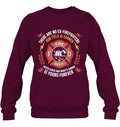 Sweatshirt — Maroon