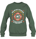 Sweatshirt — Military Green