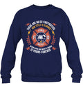 Sweatshirt — Navy