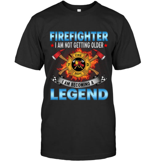 Short Sleeve Tee — Black