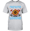 Short Sleeve Tee — Ash