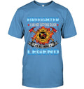 Short Sleeve Tee — Carolina Blue