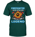 Short Sleeve Tee — Deep Forest