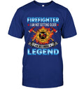 Short Sleeve Tee — Deep Royal