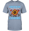 Short Sleeve Tee — Light Blue