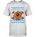 Short Sleeve Tee — White