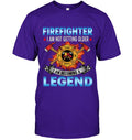 Crewneck — Team Purple