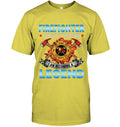 Crewneck — Yellow