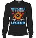 Long Sleeve — Black