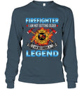 Long Sleeve — Dark Heather