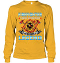 Long Sleeve — Gold