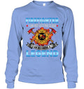 Long Sleeve — Light Blue