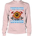 Long Sleeve — Light Pink