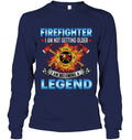 Long Sleeve — Navy