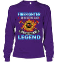 Long Sleeve — Purple