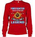 Long Sleeve — Red