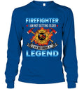Long Sleeve — Royal