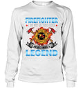 Long Sleeve — White